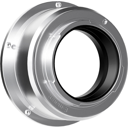 Blazar MANTIS 1.33x Anamorphic Lens Mount Adapter for 100mm (Sony E)