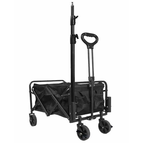 Sirui FPC01 Foldable Photography Tool Cart with Single Light Stand