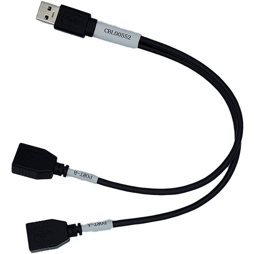 LiveU Split Y-Cables for Solo Pro Products (Pair)
