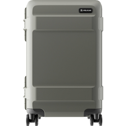 Pelican ATX Hardsided Carry-On Roller Case (Charcoal, 60cm)