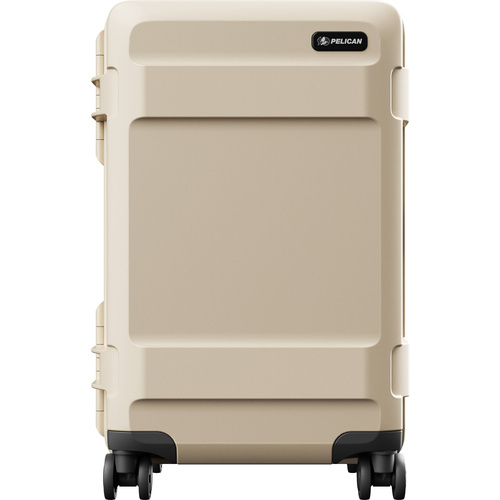 Pelican ATX Hardsided Carry-On Roller Case (Sand, 60cm)