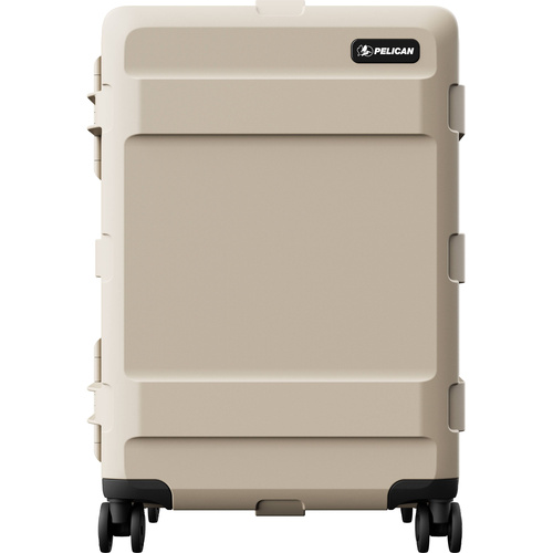 Pelican ATX Hardsided Check-In Roller Case (Sand, 66cm)