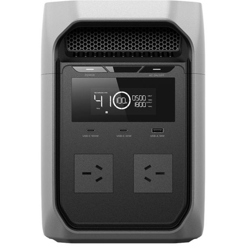 EcoFlow DELTA 3 Classic Portable Power Station