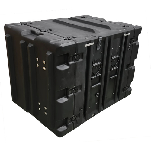 Pelican 11U Classic Rack Case (Black)