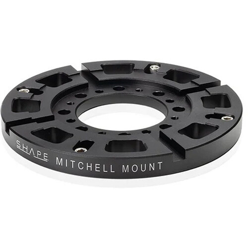 SHAPE Mitchell Mount Plate