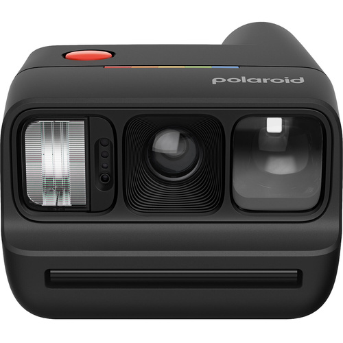 Polaroid Go Generation 3 Instant Film Camera (Black)