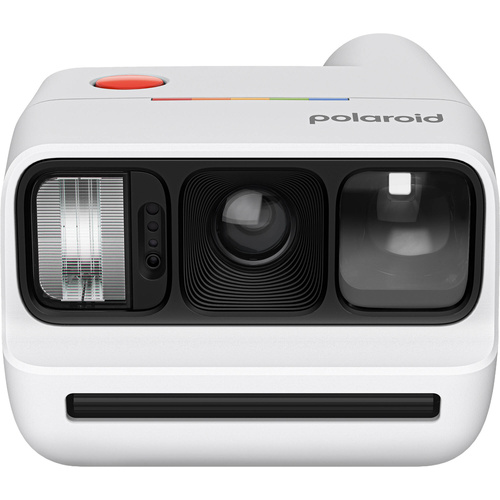Polaroid Go Generation 3 Instant Film Camera (White)