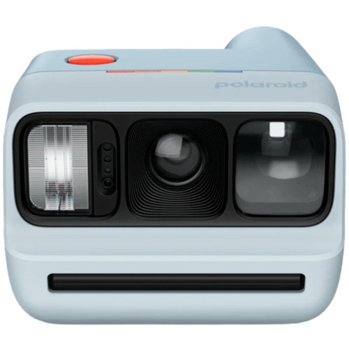 Polaroid Go Generation 3 Instant Film Camera (Light Blue)