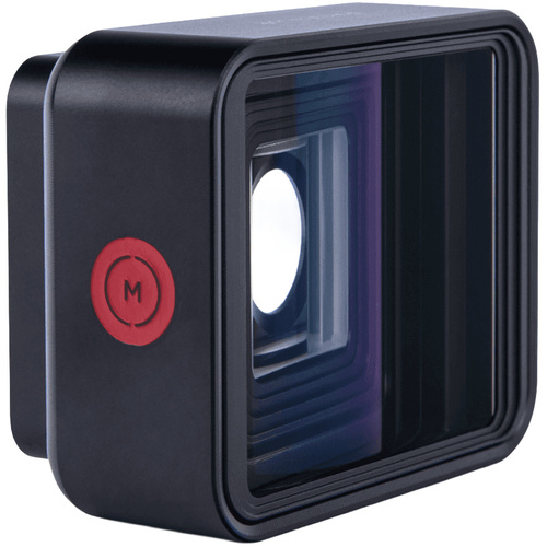 Moment 1.33x Anamorphic T-Series Mobile Lens II (Pana Blue)