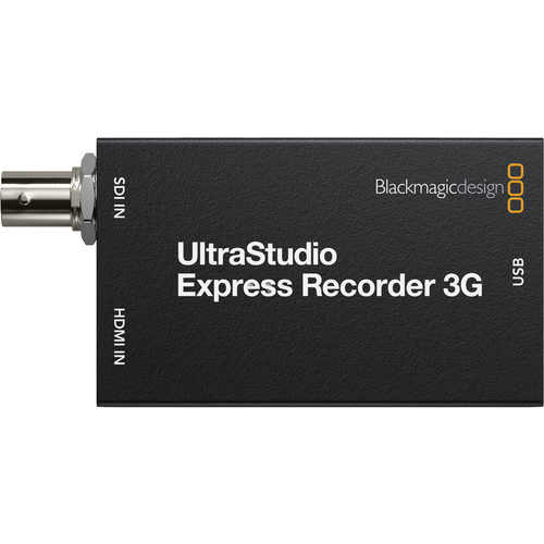 Blackmagic Design UltraStudio Express Recorder 3G