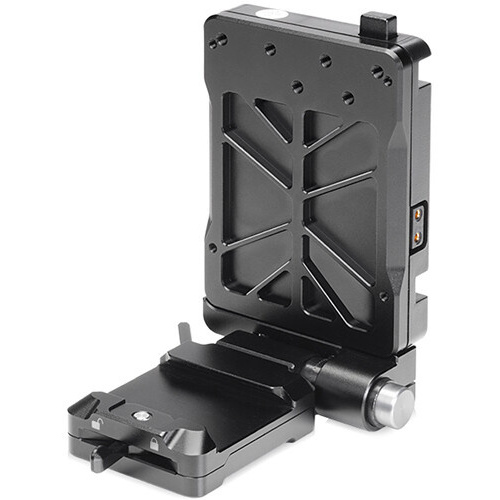SHAPE Creator Mini V-Mount Battery Plate with Arca-Type Receiver