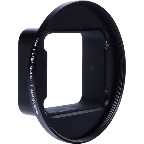 Moment 67mm Mobile Lens Filter Mount for Anamorphic II Lenses