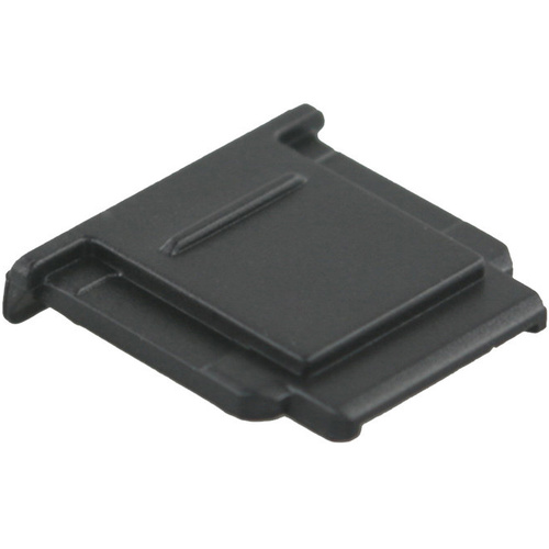 JJC HC-S Hot Shoe Cover for Select Sony Cameras (Black)