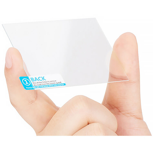 JJC Glass Screen Protector for FUJIFILM X-S20 and X-S10