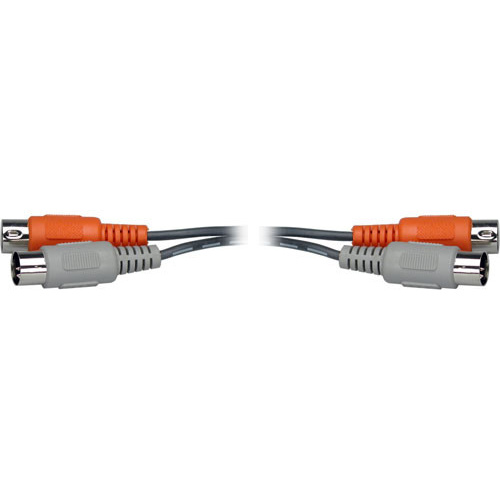 Hosa MID-204 Dual MIDI Cable 4m
