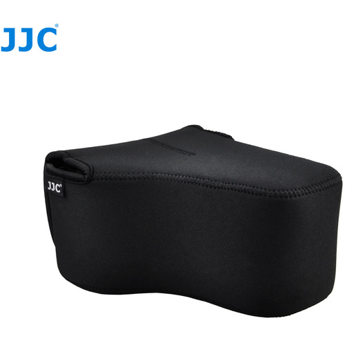 JJC Neoprene Camera Case (Black)