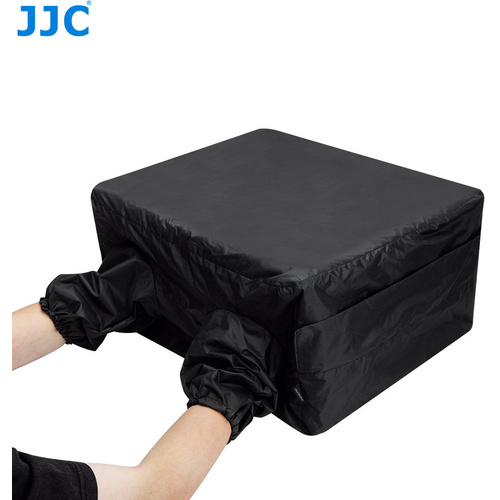 JJC DRB-1 Film Changing Bag Mini Portable Dark Room