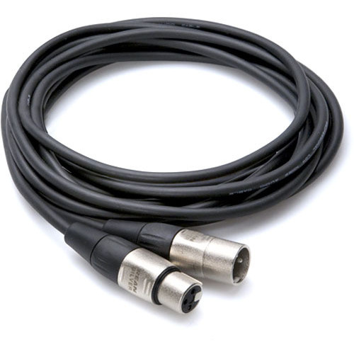 Hosa HXX-020 Pro XLR Microphone Cable (6m)