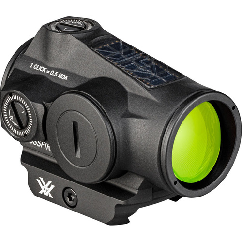 Vortex Crossfire II 2 MOA Solar Green Dot