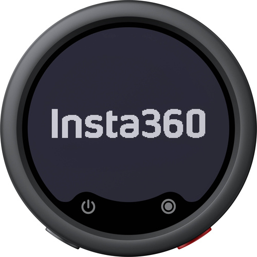 Insta360 Mic Pro Wireless Transmitter (Graphite Black)