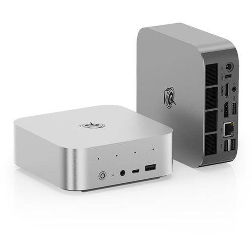 Beelink SEi13 Pro Windows 11 Pro PC (Core i7 13620H, 32GB RAM, 1TB, Frost Silver)