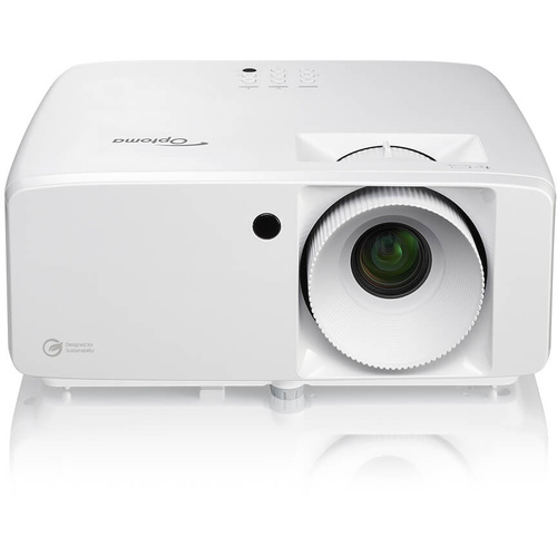 Optoma ZH521 Compact 5,500 Lumen Full HD Laser Business Projector