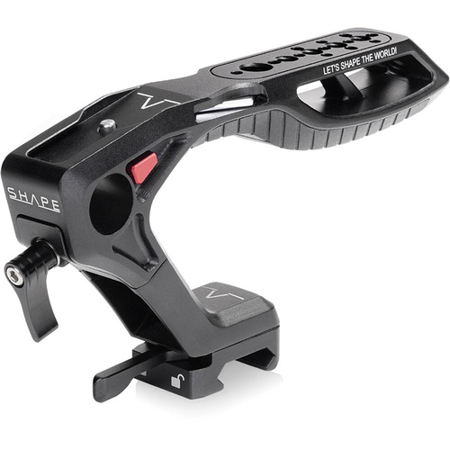 SHAPE Creator Top Handle with NATO Clamp