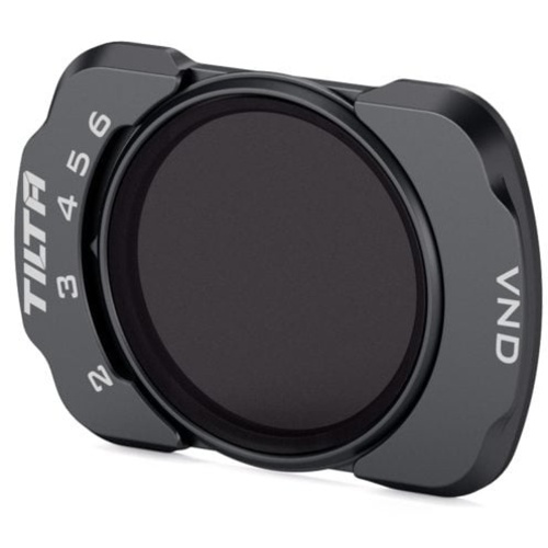 Tilta Variable ND Filter for Osmo Pocket (2-6 Stops)