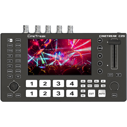 CineTreak C2S Video Switcher