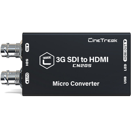 CineTreak Professional SDI to HDMI Video Converter