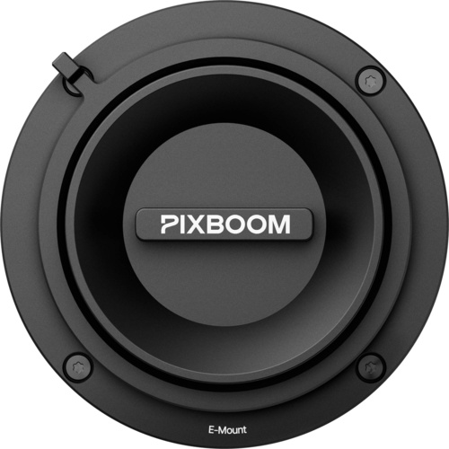 Pixboom Lens Mount Adapter for Spark Camera (Sony E, Black)