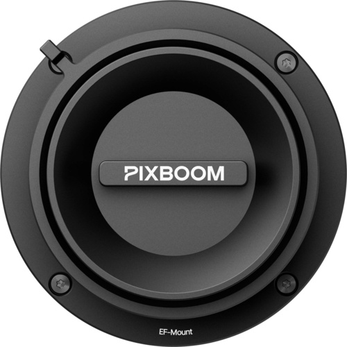 Pixboom Lens Mount Adapter for Spark Camera (Canon EF, Black)