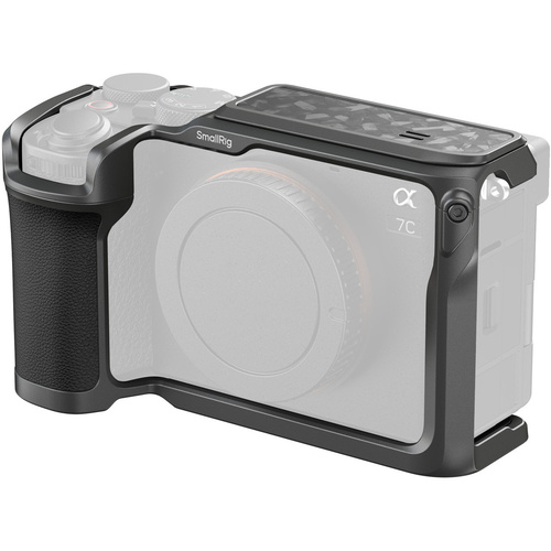 SmallRig 5560 Cage for Sony Alpha 7C II / 7CR (Tantalum Gray)