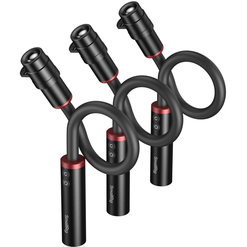 SmallRig 6520 RM 03 Macro Photography LED Video Light Kit (3 Pack)