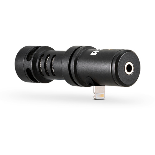 Rode VideoMic Me-L Microphone for iOS Devices