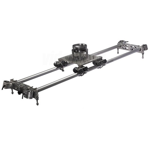 Tilta TSS-01 Professional Cine Slider System with 100mm Bowl