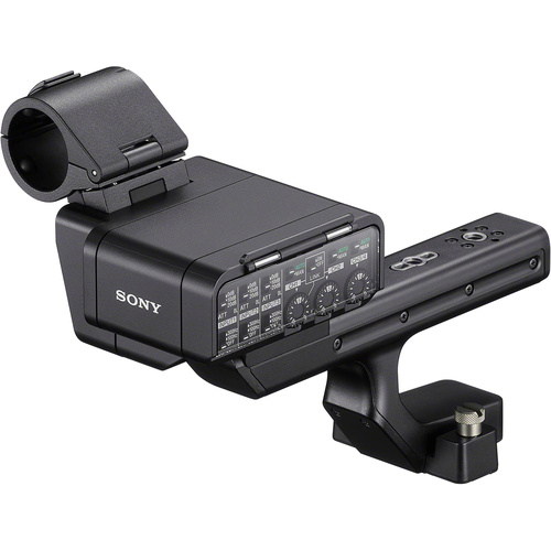 Sony XLR-H2 XLR Handle Unit