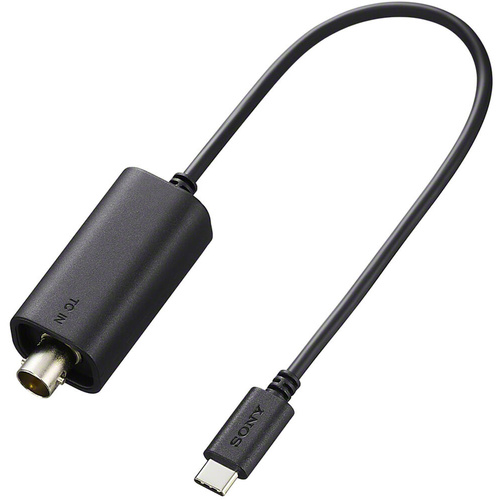 Sony VMC-BNCU1 Timecode Adapter Cable (USB-C to BNC)