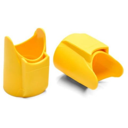 Titan Amphenol XLR AX Connector Sleeve (Yellow)