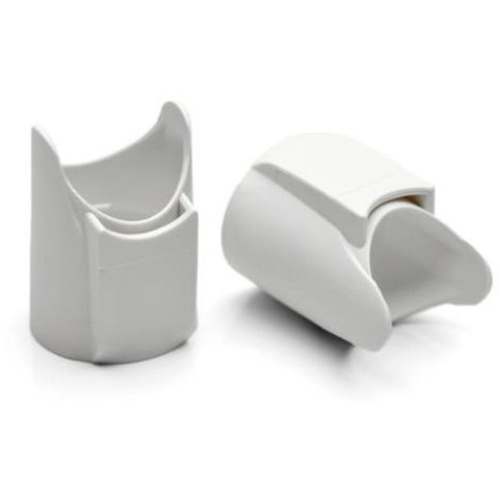 Titan Amphenol XLR AX Connector Sleeve (White)