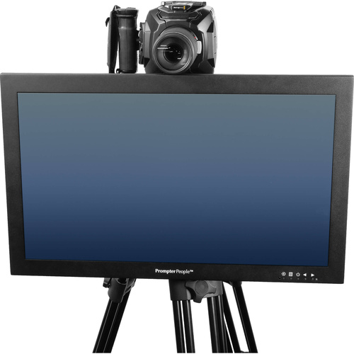 Prompter People FLEX 24" High-Bright Under-Camera Teleprompter