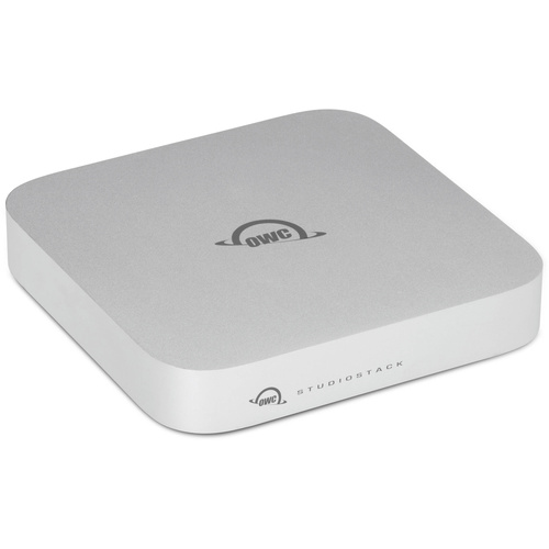 OWC StudioStack Thunderbolt 5 Storage Hub