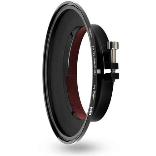 NiSi JetMag Pro MAXMAG Magnetic Filter Adapter for Olympus 7-14mm f/2.8