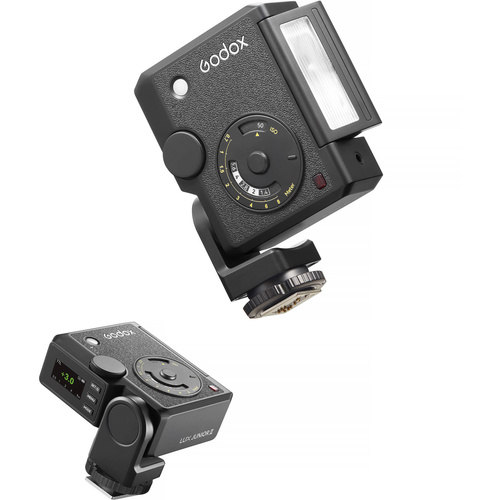 Godox Lux Junior II S Retro Camera Flash for Sony