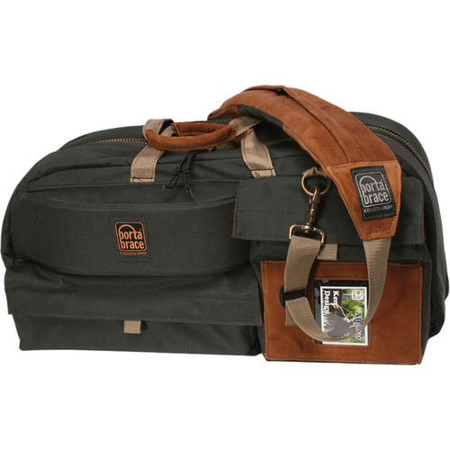 Porta Brace CTC-4/DC Traveler Camera Case - Director's Cut Series