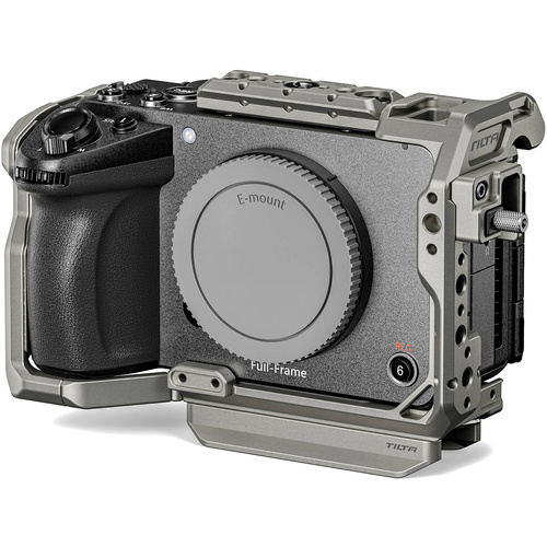 Tilta Full Camera Cage for Sony FX5 (Titanium Gray)