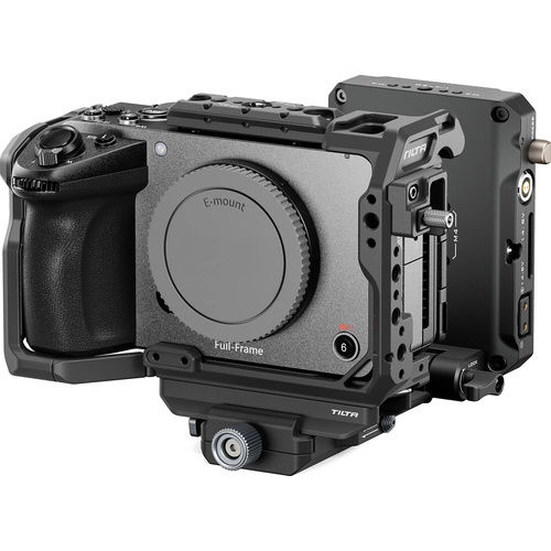 Tilta Camera Cage for Sony FX5 Power Kit (Black)