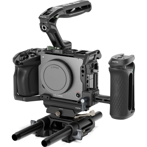 Tilta Camera Cage for Sony FX5 Pro Kit (Black)