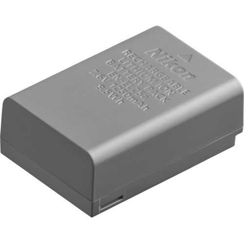 Nikon EN-EL25a Battery (1250mAh)