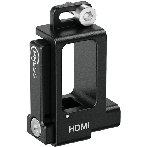 Bright Tangerine FX5 HDMI Clamp
